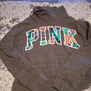 Pink Brand Cowl neck sweatshirt